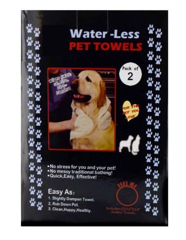 StDenise47425's tweet image. Water-Less Pet Towels

Link below👎👎👎👎

rubyliciousbeauty.myshopify.com/products/2pcs-…

#2pcs #bathrobe #dogs #drying #robe #coat #puppy #superAbsorbent #doggydaycarelife #rubyliciousbeauty