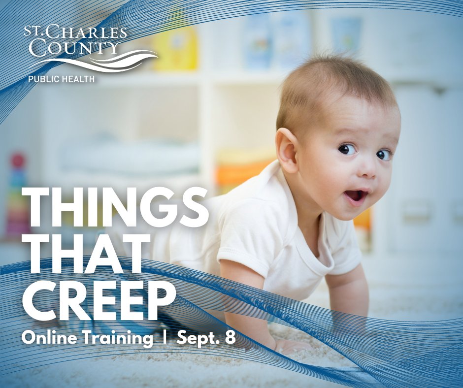 Through the Things That Creep online course, childcare providers will gain an overview on preventing and managing bed bugs, scabies and head lice infestations within the child-care setting.
Register: moworkshopcalendar.org
