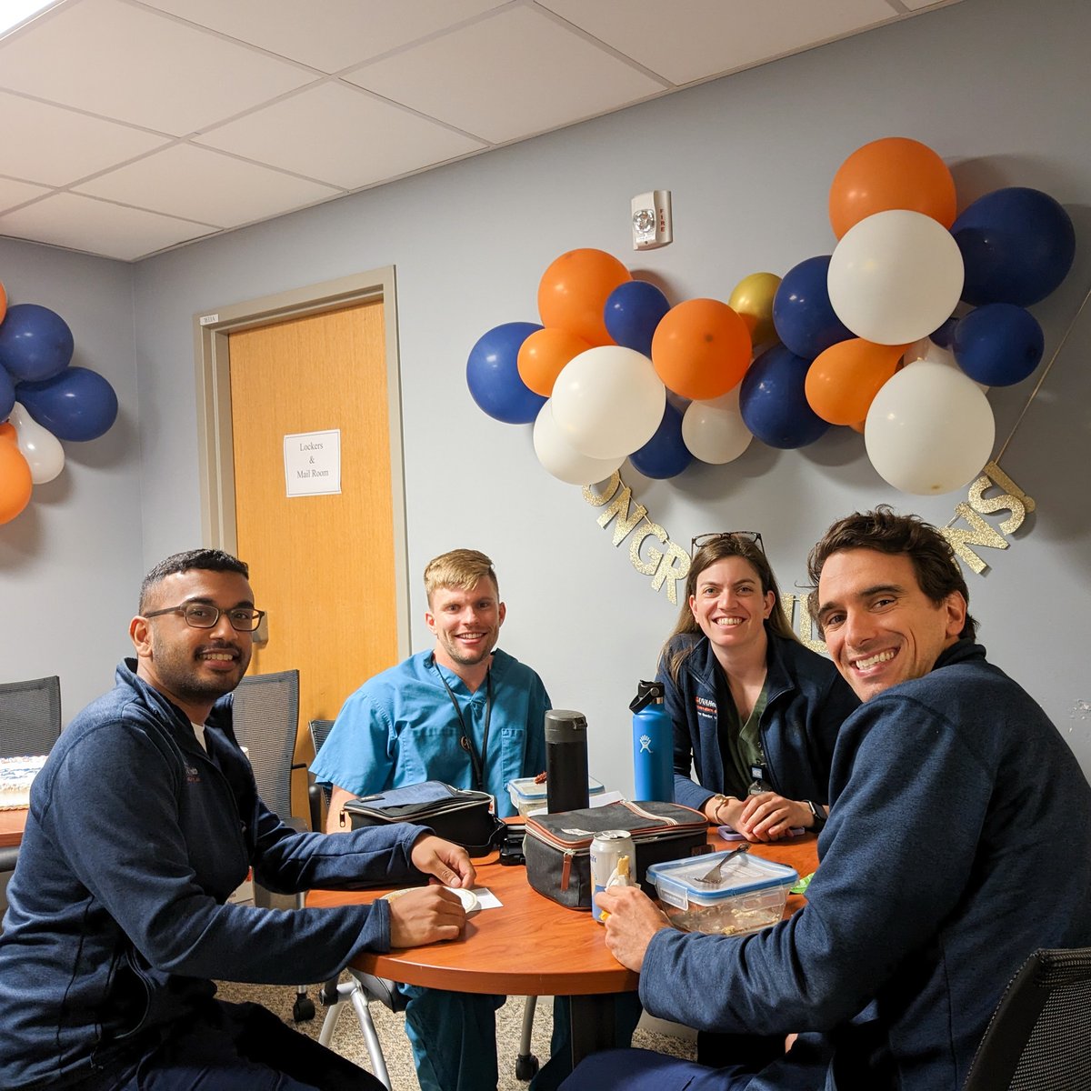 UVARadiology's tweet photo. We couldn't be more proud! UVA Diagnostic Radiology has been ranked in the top 20 of the most recent Doximity Residency Navigator rankings. Thank you to the entire team for their hard work in providing outstanding patient care, education, and research! #Radiology #RADRES #TOP20 https://t.co/14QJhckH49