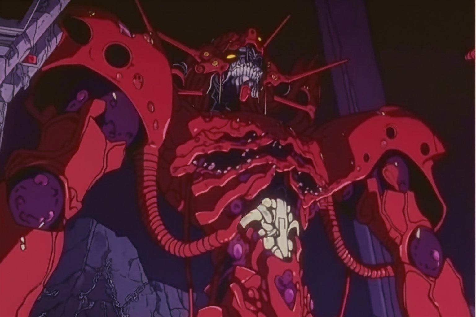 GPTs】1980年代のセル画アニメ画像生成GPT｜本郷喜千