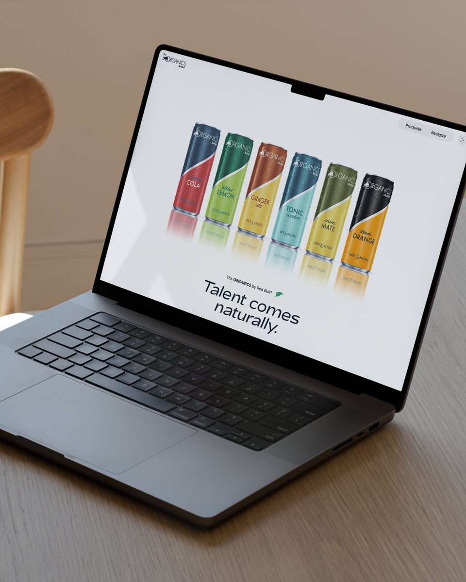 We designed and developed an experience filled with micro-animations and captivating visuals. 

Our partnership with Red Bull has been an incredible journey once more, and we’re thrilled to provide The Organics by Red Bull with a refreshing new website that captures its essence.
