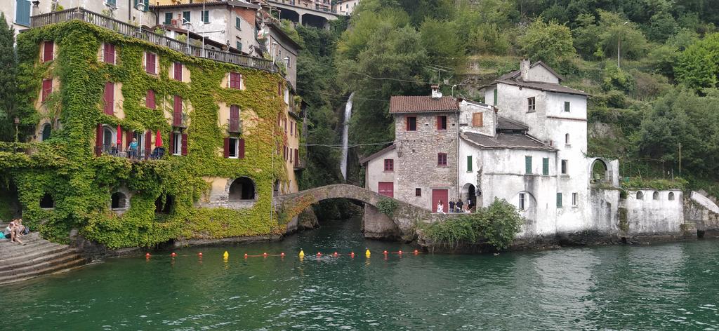 PuckDeerman's tweet image. Beautiful Lake Como.