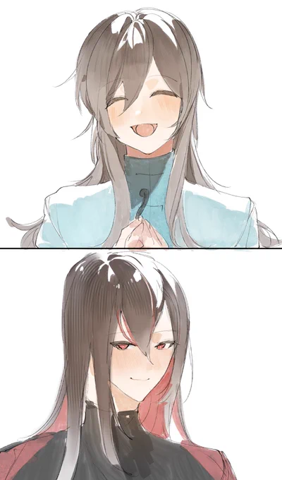(Spoiler)八雲蜜話劇透,有自設NPC外觀設定,是大蛇的故事 