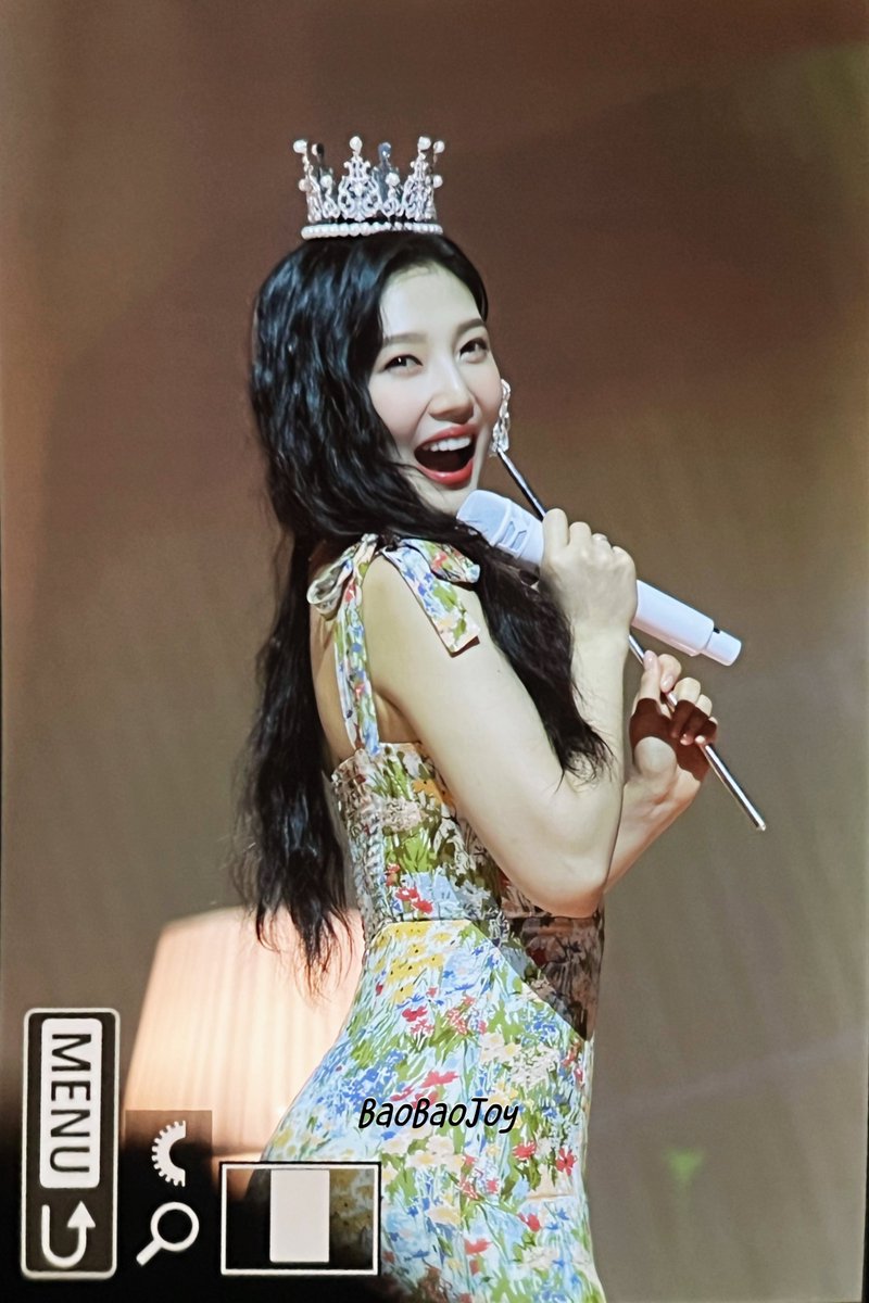 BaoBaoJoy903's tweet photo. 230907 생일파티 TASTE YOU
생축 뚜영공주👑

#조이 #레드벨벳 #Joy #Redvelvet #박수영 #ジョイ https://t.co/StBVJ2s1IY