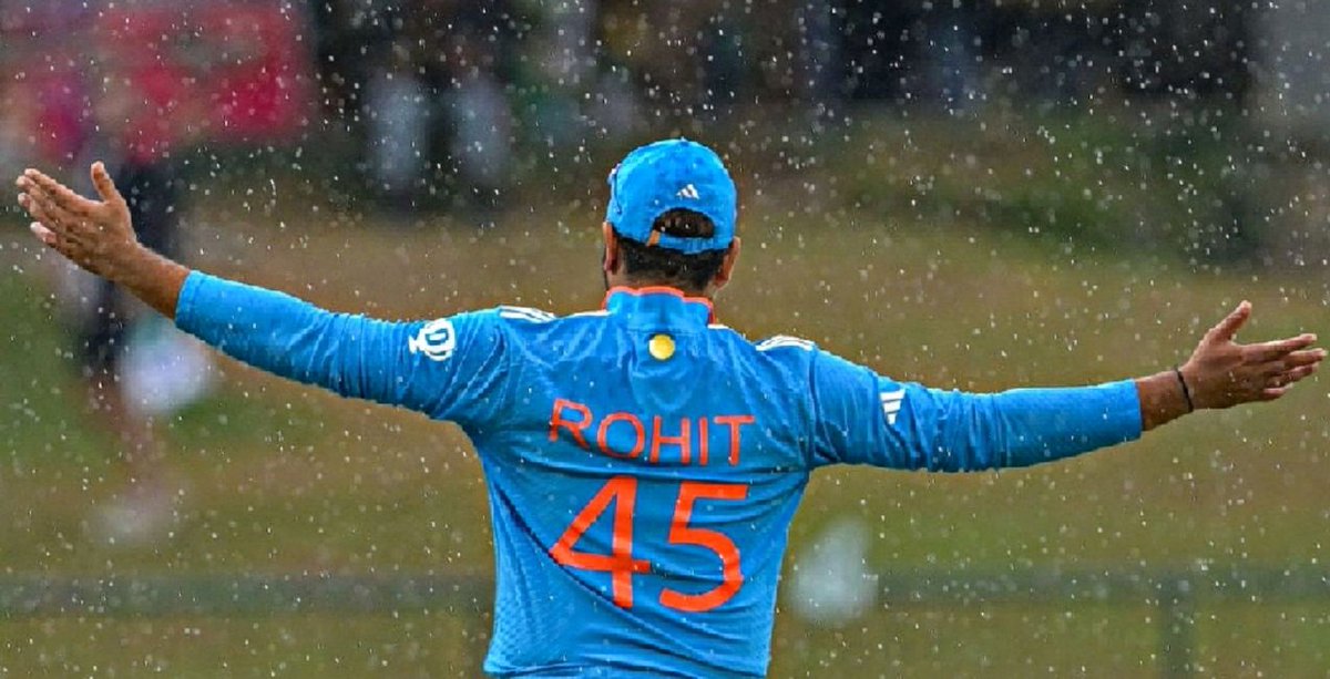 SPORTYVISHAL's tweet photo. Name one record of Rohit Sharma, which can never be broken ? https://t.co/MQkAsaQESw