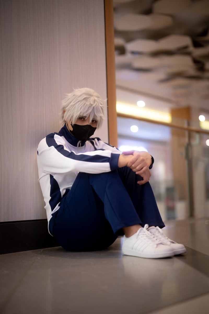 eru_coser's tweet photo. Soccer's so troublesome.

「サッカーってめんどくさいね」

#nagi #nagiseishiro #nagicosplay 
#anime #凪誠士郎 #凪 #bluelock 
#ブルーロック #atriamall #cosplay 
#cos #cosplayer #bluelockcosplay https://t.co/SrmAzmdxT6