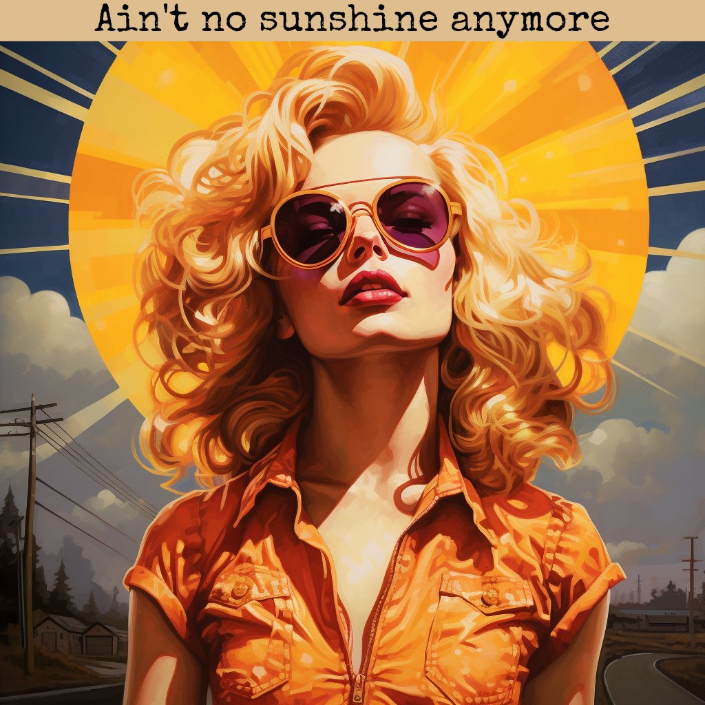 twittastic123's tweet photo. 🌞 Basking in the golden glow of summer with a touch of sunshine and a whole lot of style! ☀️✨ 'Cause when she steps in, ain't no sunshine anymore—she's the radiant light of the season! 😍🌼 #SummerGoddess #SunshineVibes #RadiantBeauty" https://t.co/InlxJlK621