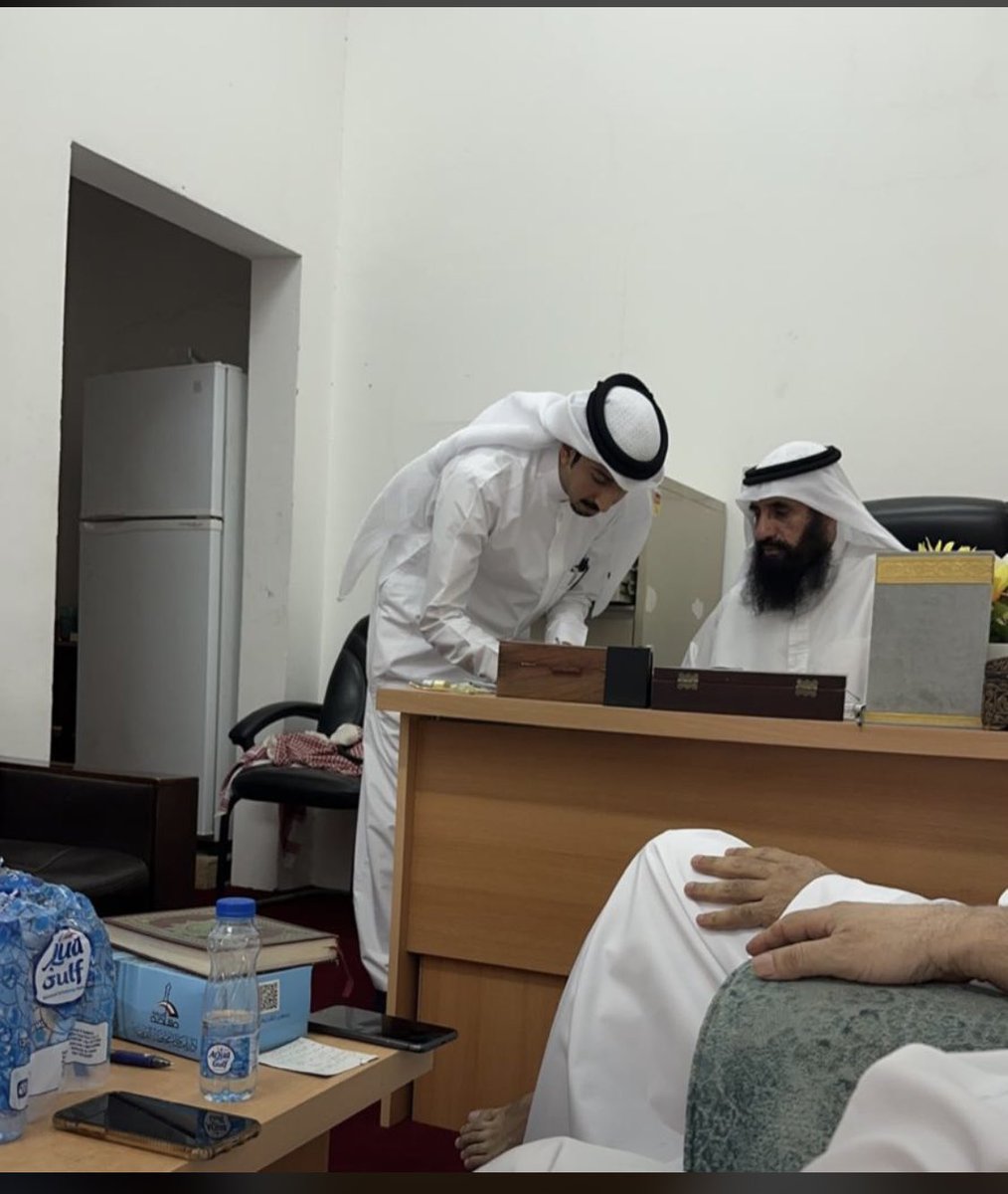 ﴿ وَمِنْ آيَاتِهِ أَنْ خَلَقَ لَكُم مِّنْ أَنفُسِكُمْ أَزْوَاجًا ﴾ 

الحمدالله الذي بنعمته تتم الصالحات 
تم بحمد الله وفضله "عقد قراني"
سائلاً المولىٰ عز وجل لي ولكم التوفيق 
والبركة لما يُحبه ويرضاه .