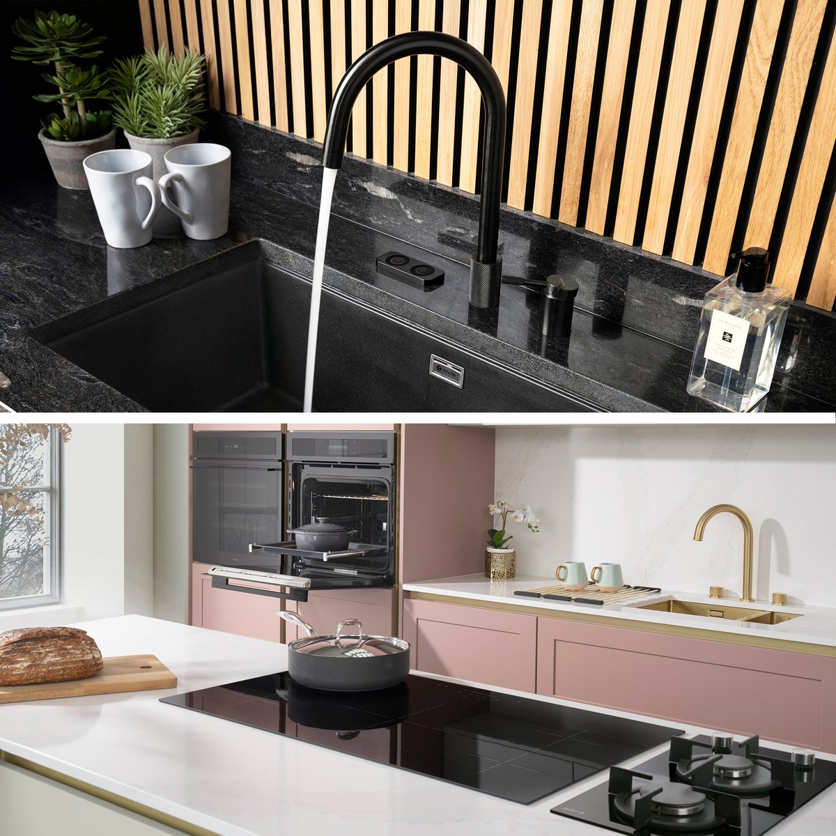 In a world where convenience & efficiency are essential, @Caple's advanced tech and refined design are transforming kitchens. Instant filtered water and precision induction cooking are just two ways @Caple is reshaping the kitchen experience. #ad