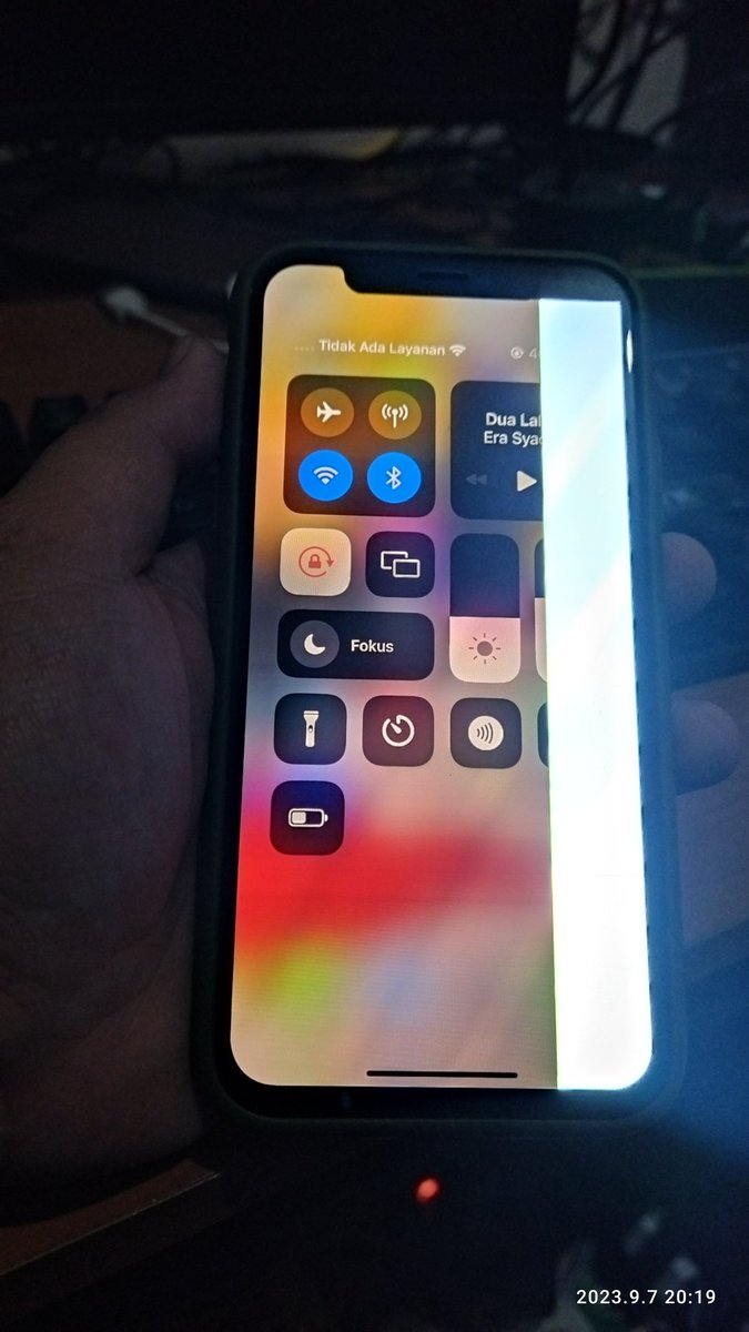 Rungkad tibabet 😐