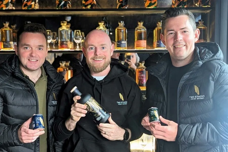 #CONGRATS to @Twostackswhisky who has announced a new partnership with @tesco NI. 

Two of its best-selling and most innovative products will hit shelves across its 26 stores across NI including its store in Newry City.

𝗥𝗘𝗔𝗗 𝗠𝗢𝗥𝗘:
tinyurl.com/ycx7zwre