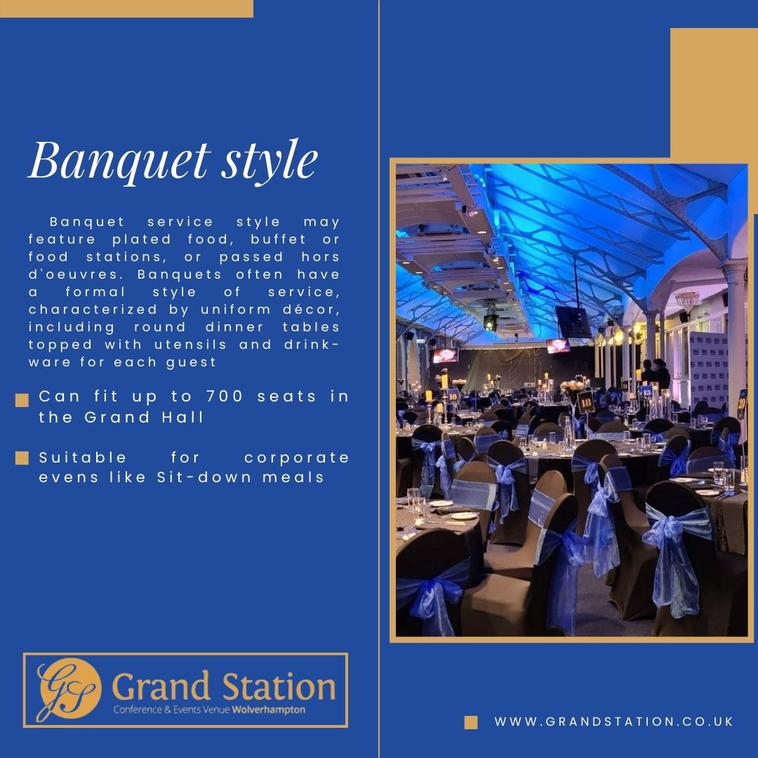 Check out another seating style to potentially consider having at your next Corporate event. Remember to choose your seating style to suit the type of event you are doing, it keeps your guests comfortable!
#eventplanning #eventvenue #charity