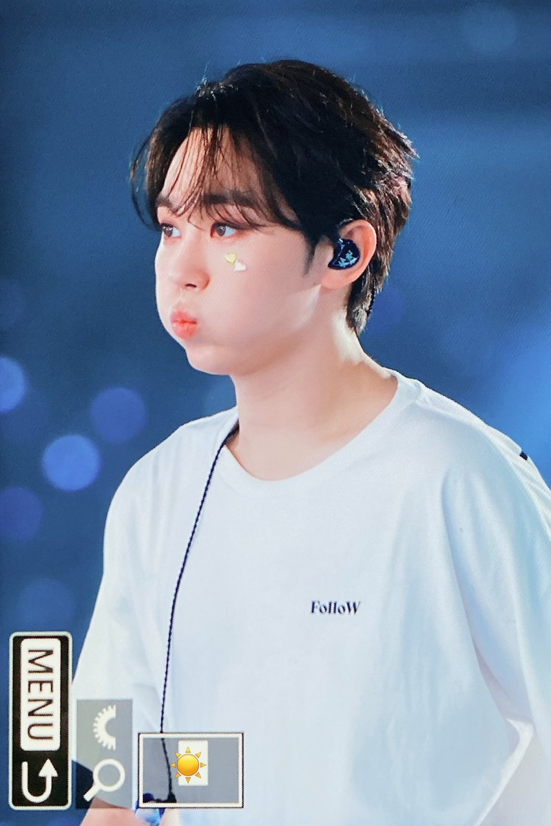 siooobeee's tweet photo. j-carats nickname for seungkwan is "姫" (princess) while for c-carats it's "甜甜" (sweet)  

🥹✨ https://t.co/wa1E9TTe5I