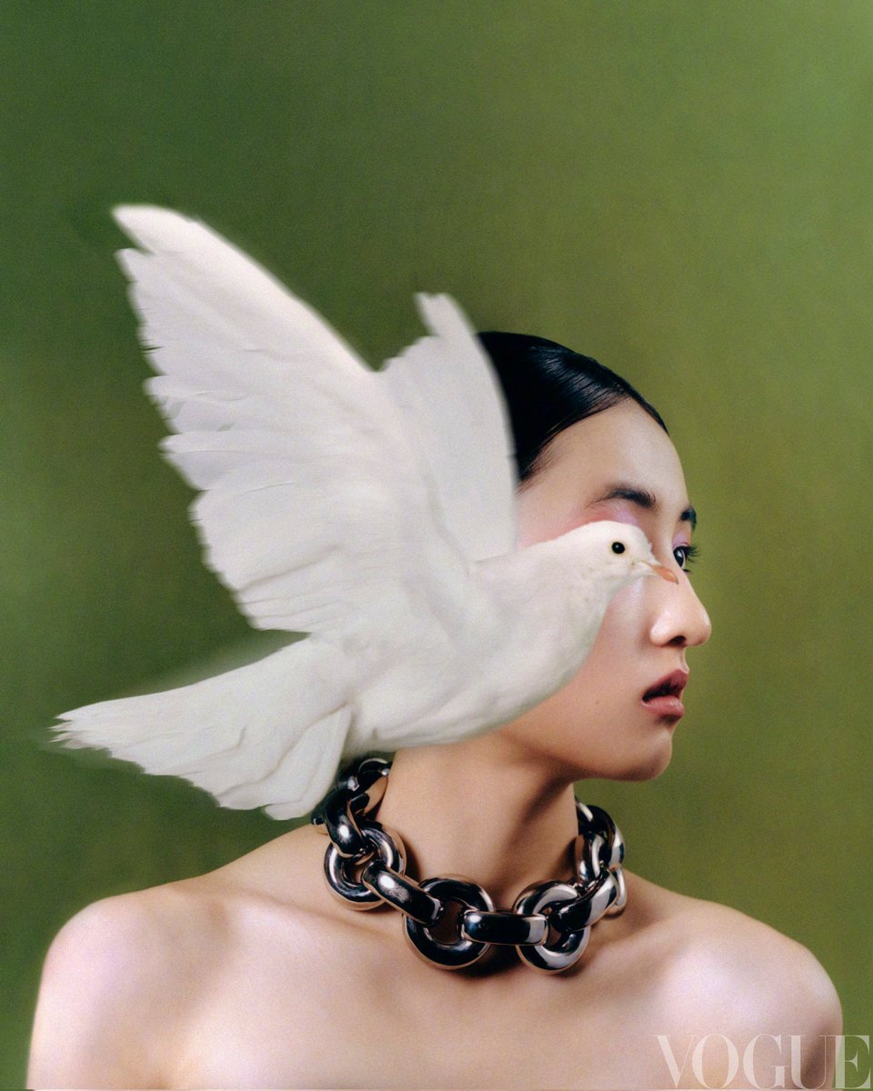 cafewindows's tweet photo. zhang zifeng for vogue china, october 2023 issue shot by annie lai https://t.co/SZHqaxqL77