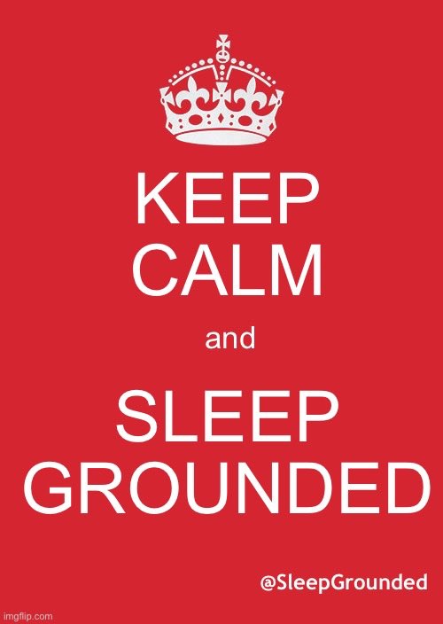 SleepGrounded's tweet photo. https://t.co/gw0dFn28OK