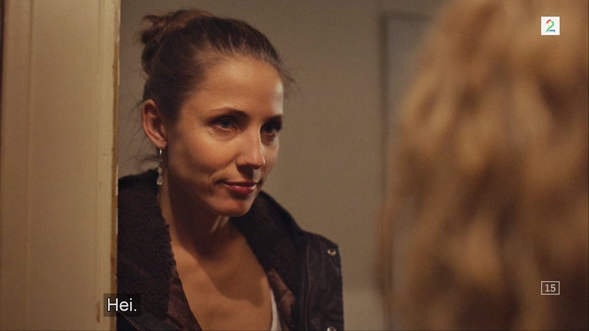 fia_boginya's tweet photo. them: how many times have you watched the myanna buring x tuva novotny sapphic scenes in DAG?

me: yes 🍿🐒 https://t.co/aOkbRlrzVA