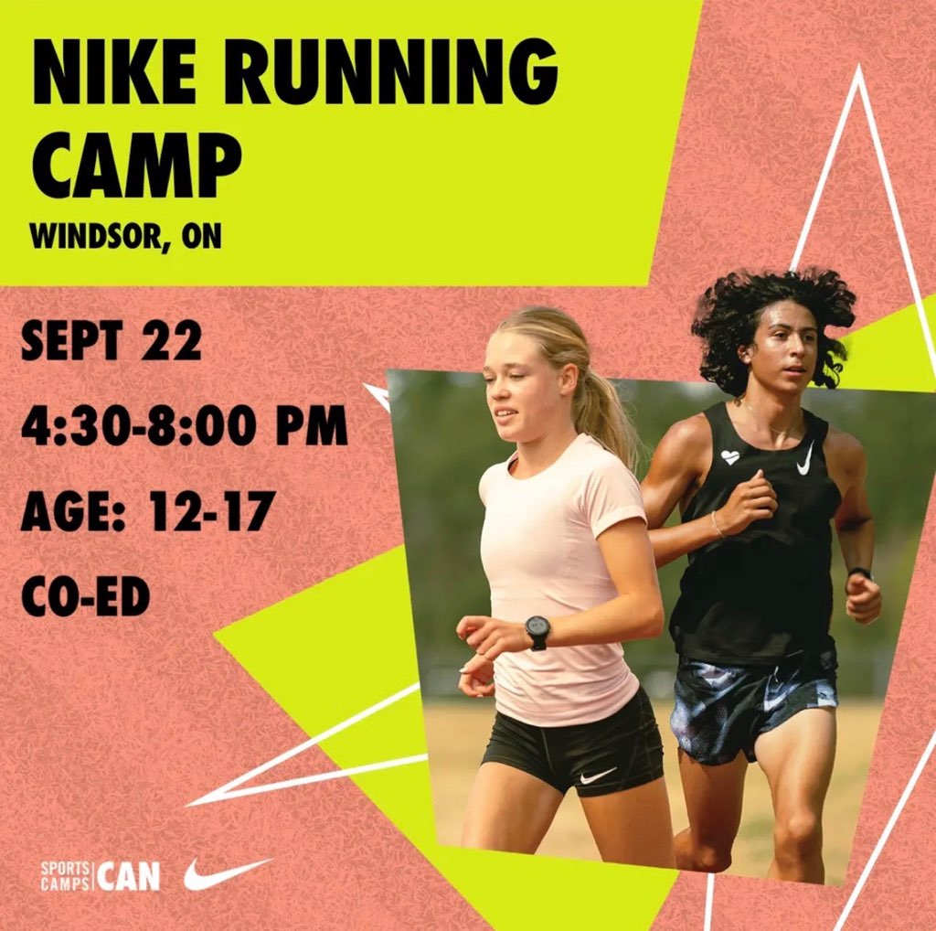 HNH_XC's tweet photo. If you are distance runner ages 12-17 in Southwestern Ontario, you should look into this great opportunity to learn from Olympic athletes and University / College coaches: https://t.co/n9OOM7MOoM
