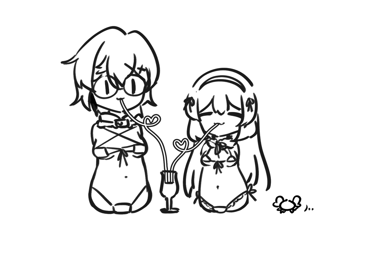 MikeySK_2010's tweet photo. @saipan_desu @Pyro7760gmailc1 Uncen ver. and extra page!

(266th commission) https://t.co/FnBY6mOFea