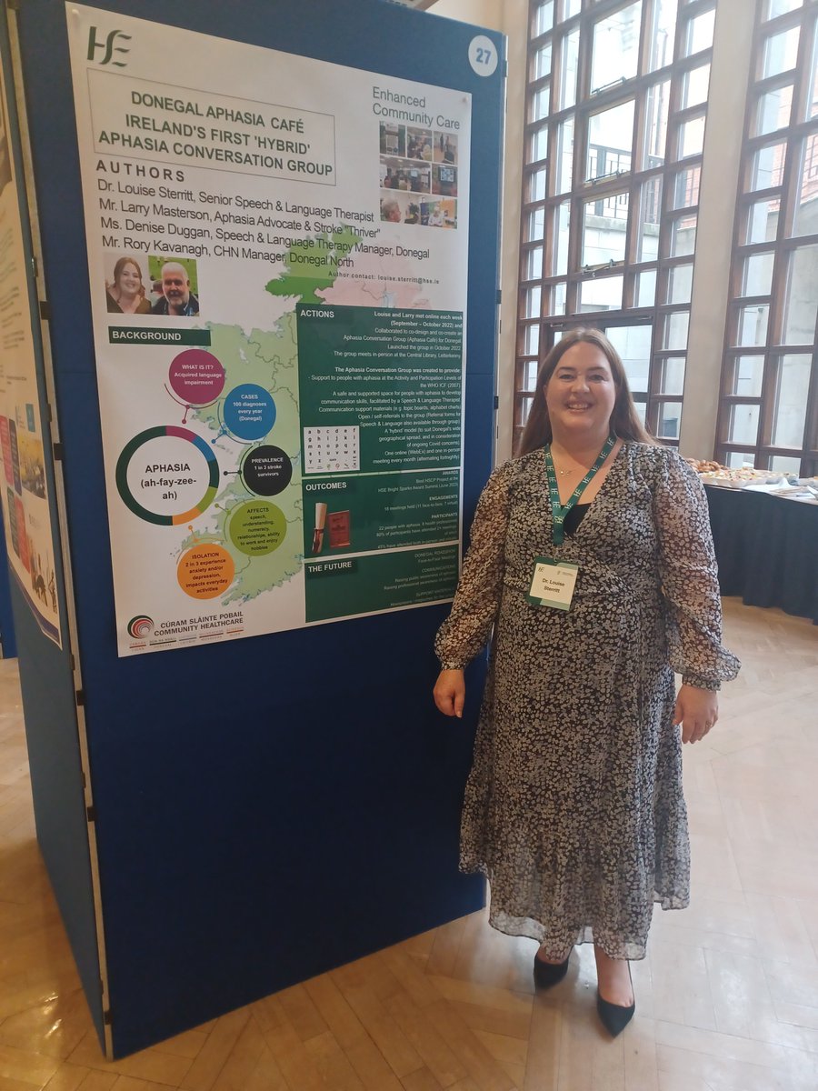 Dr Louise (Gallagher) Sterritt tweet media