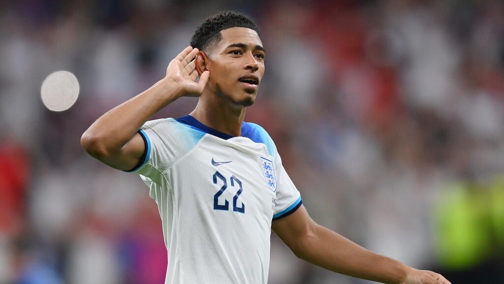 DonShelby_'s tweet image. Don Jude Bellingham juega esta semana con Inglaterra y voy a sortear su camiseta porque me apetece:
- Seguir a @Ctinfo_17
- RT este tuit.
- Ser seguidor mío.
Doy ganador el domingo a las 23:00.