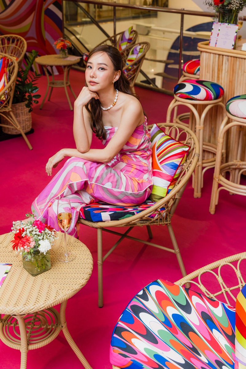 iKoraCoke's tweet photo. ToeyJarinporn x Pucci 💗
#PUCCI #PUCCITHAILAND
#InitialsEP
#toeyjarinporn #เต้ยจรินทร์พร https://t.co/0curpBvlI0