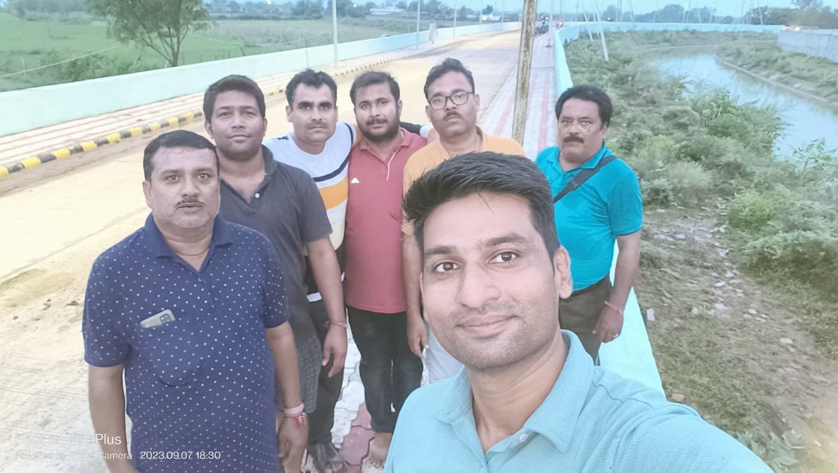 जन्माष्टमी पर्व के उपलक्ष्य में आज सतना जिले के पटवारियों द्वारा वृक्षारोपण किया गया
<a href="/mppatwarisangh/">मध्यप्रदेश पटवारी संघ भोपाल</a> 
<a href="/ChouhanShivraj/">Shivraj Singh Chouhan</a> 
<a href="/MPTakOfficial/">MP Tak</a> 
<a href="/Collector_Satna/">Collector Satna</a> 
#2800GradePay 
#mppatwarisangh