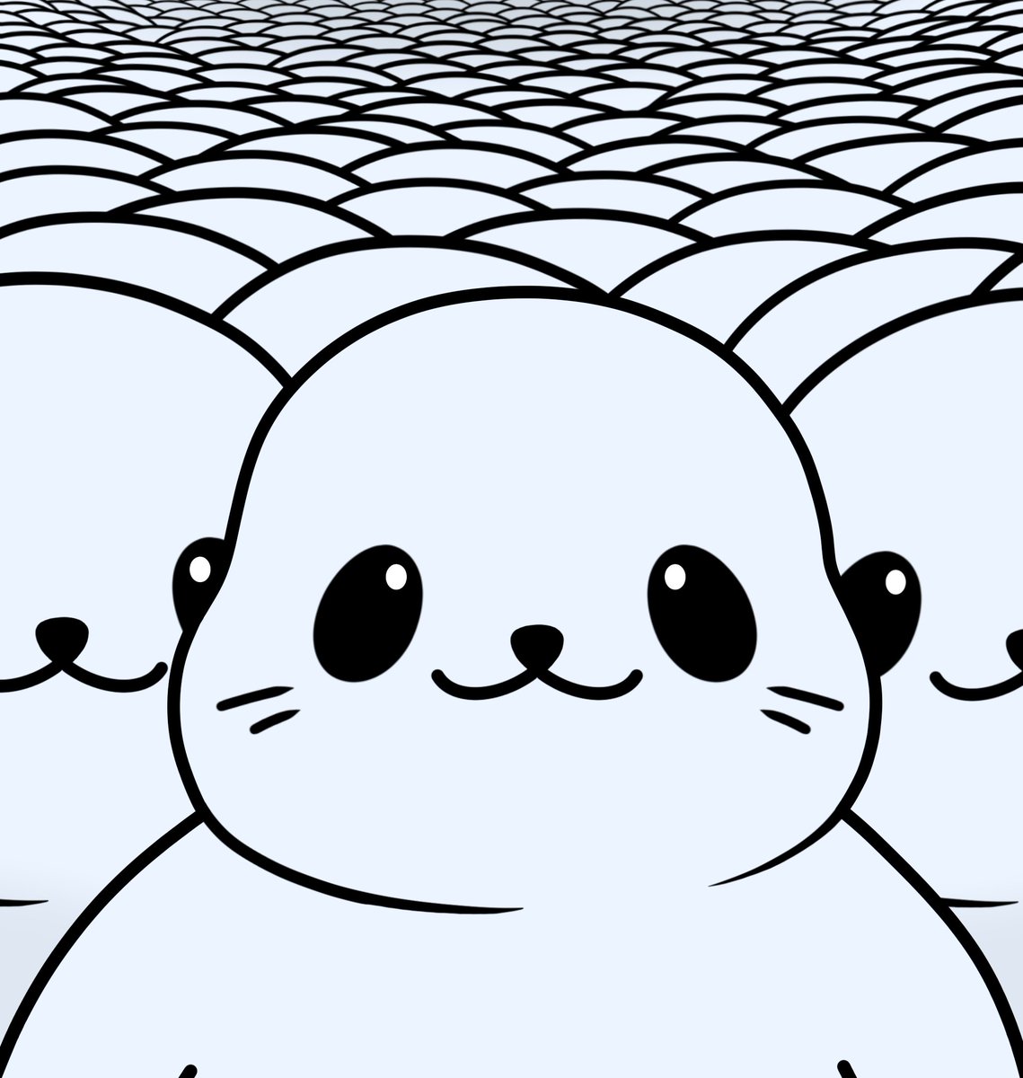 We're the Sappy Seals

and definitely *NOT* a cult