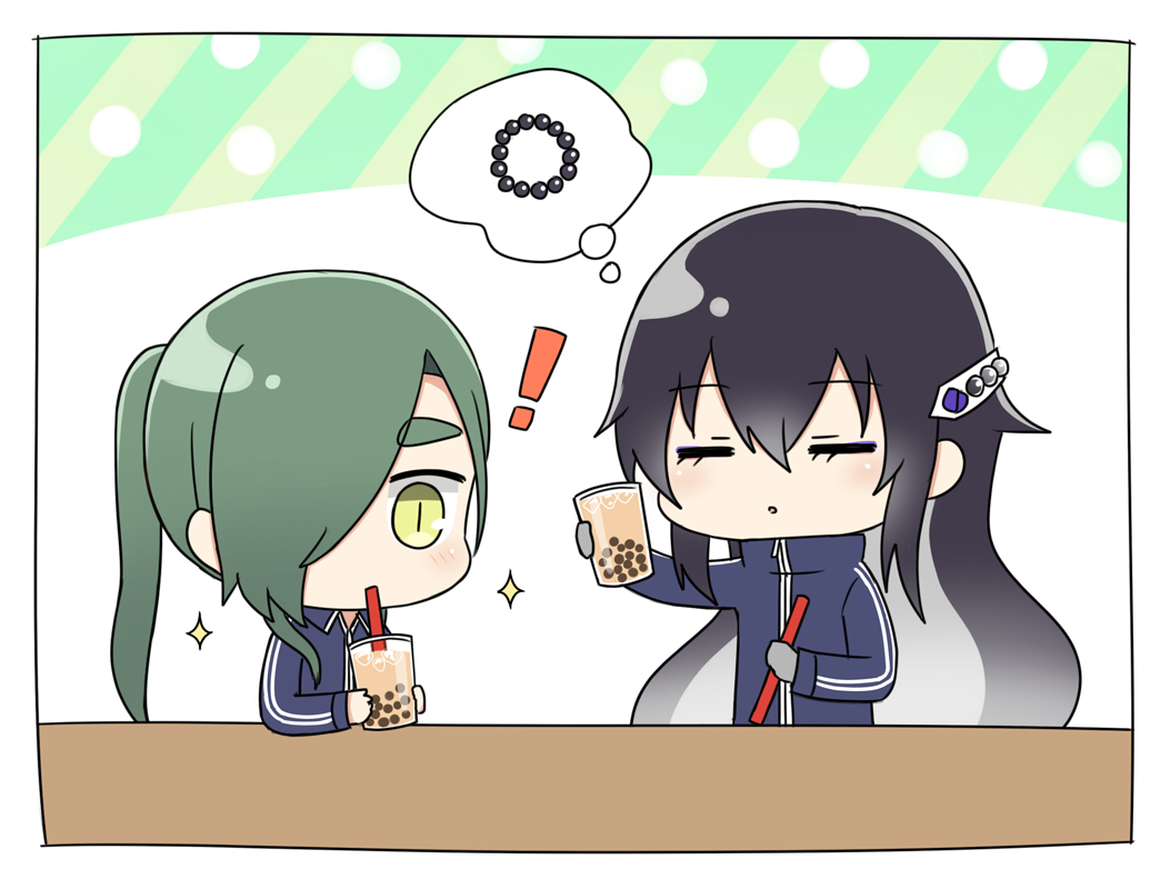#みんなのデフォ絵と等身絵の比較が見たい
青江派～!! 