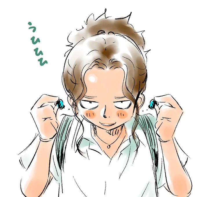 #イラスト #落書き です! 