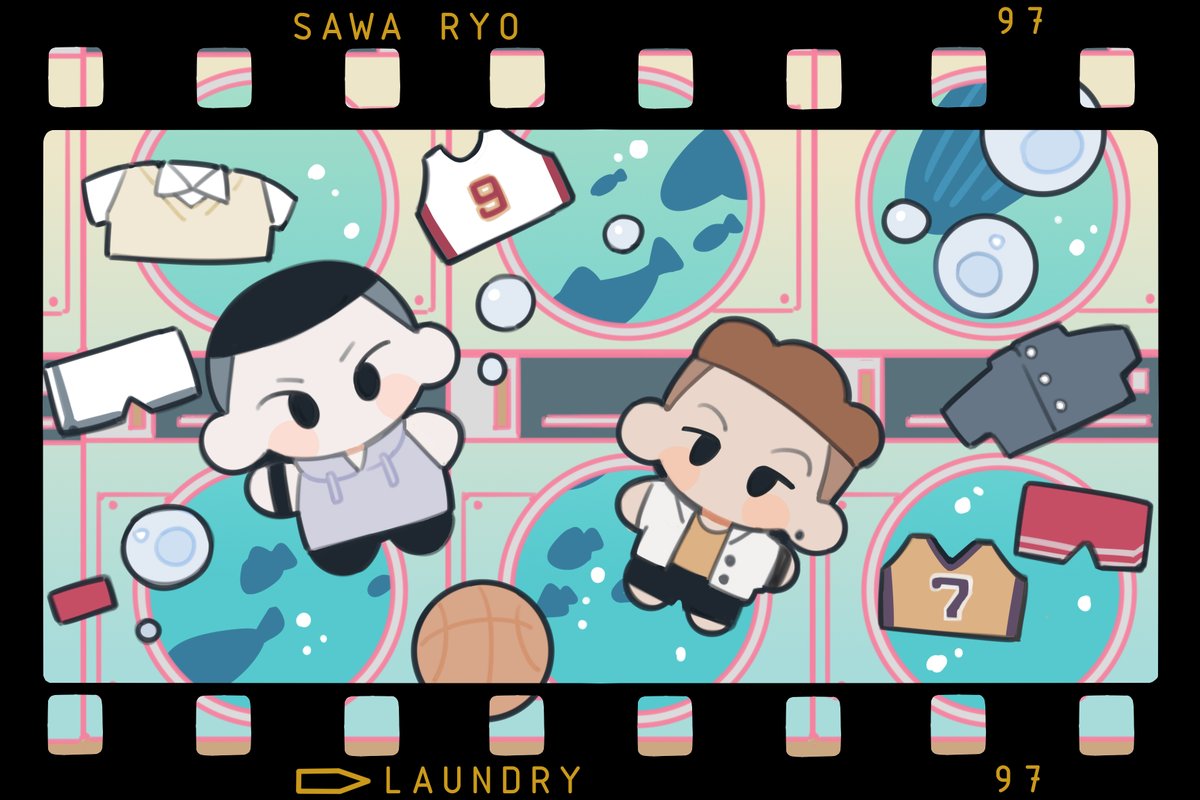 suummerwave's tweet photo. seven days a week~ https://t.co/fnwD3xxKjV