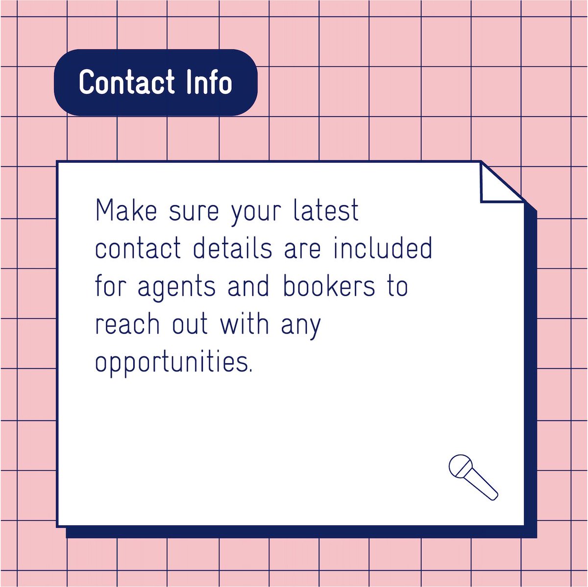 We're back with our Top Tip Thursday!✨ 

From building your social media presence to collaborating with other artists we have all the secrets you need for breaking into the music industry!

Tips from: <a href="/masterclass/">MasterClass</a>