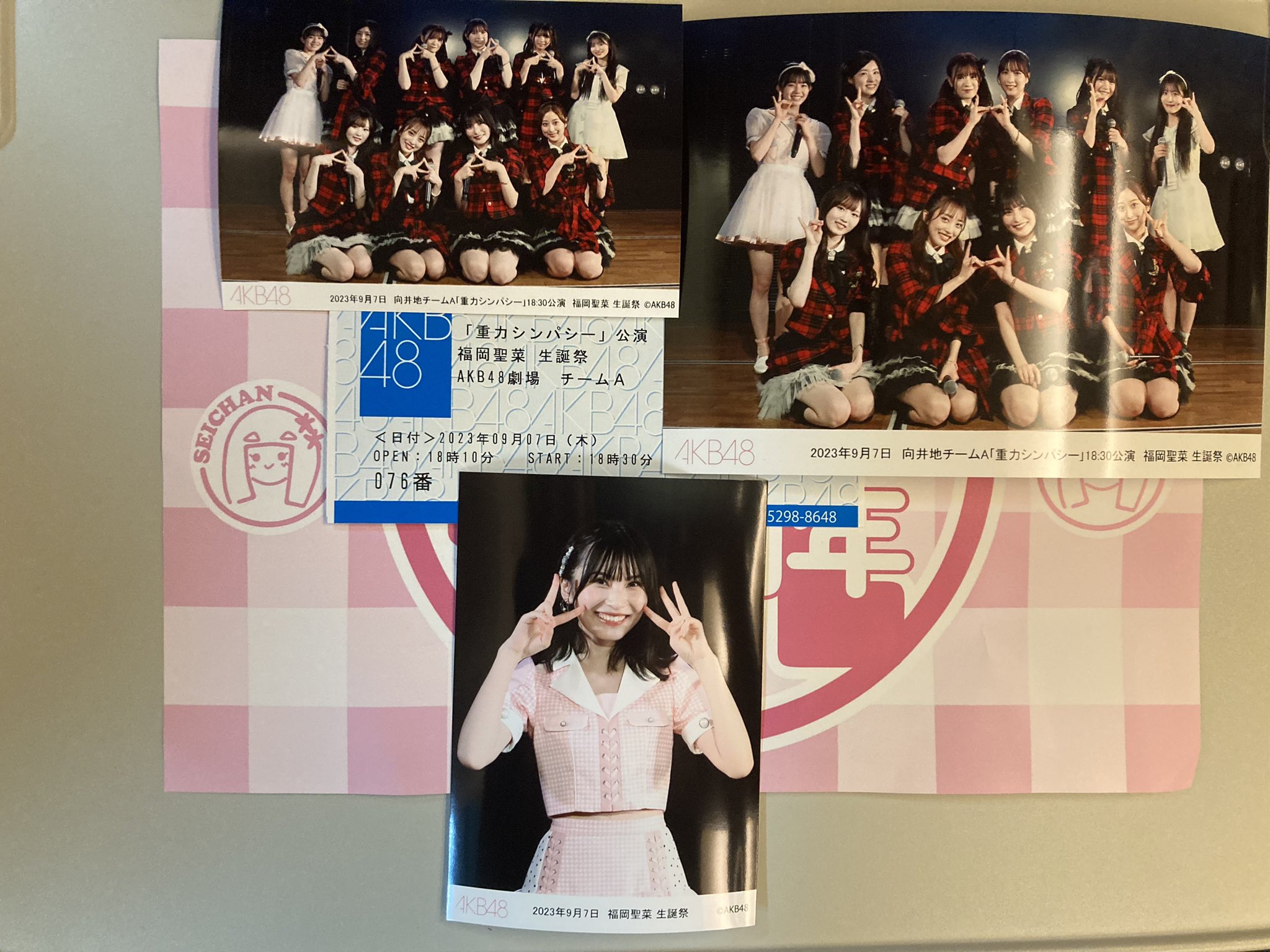 yosshi 様専用 福岡聖菜セット①