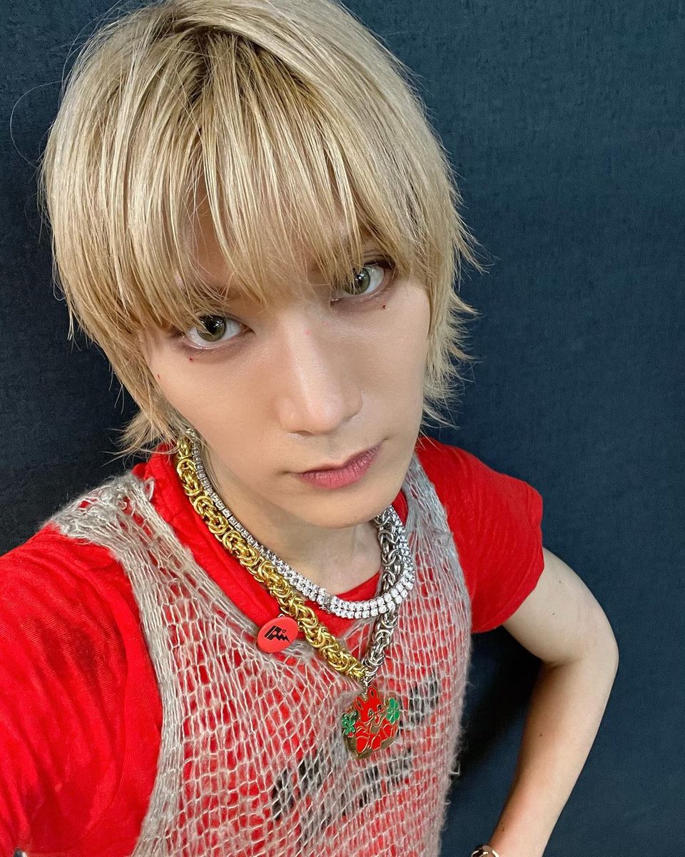 [OFFICIAL] 230907 #TEN (tenlee_1001) Instagram Update 🐱💚

🖇️instagram.com/p/Cw5D38pSX2a/…

#NCT #WayV <a href="/WayV_official/">WayV</a>
<a href="/nctyzenbase/">nctyzenbase²⁵ | REST</a> <a href="/nctyzenbase_/">nctybase (back-up)</a> 🐰