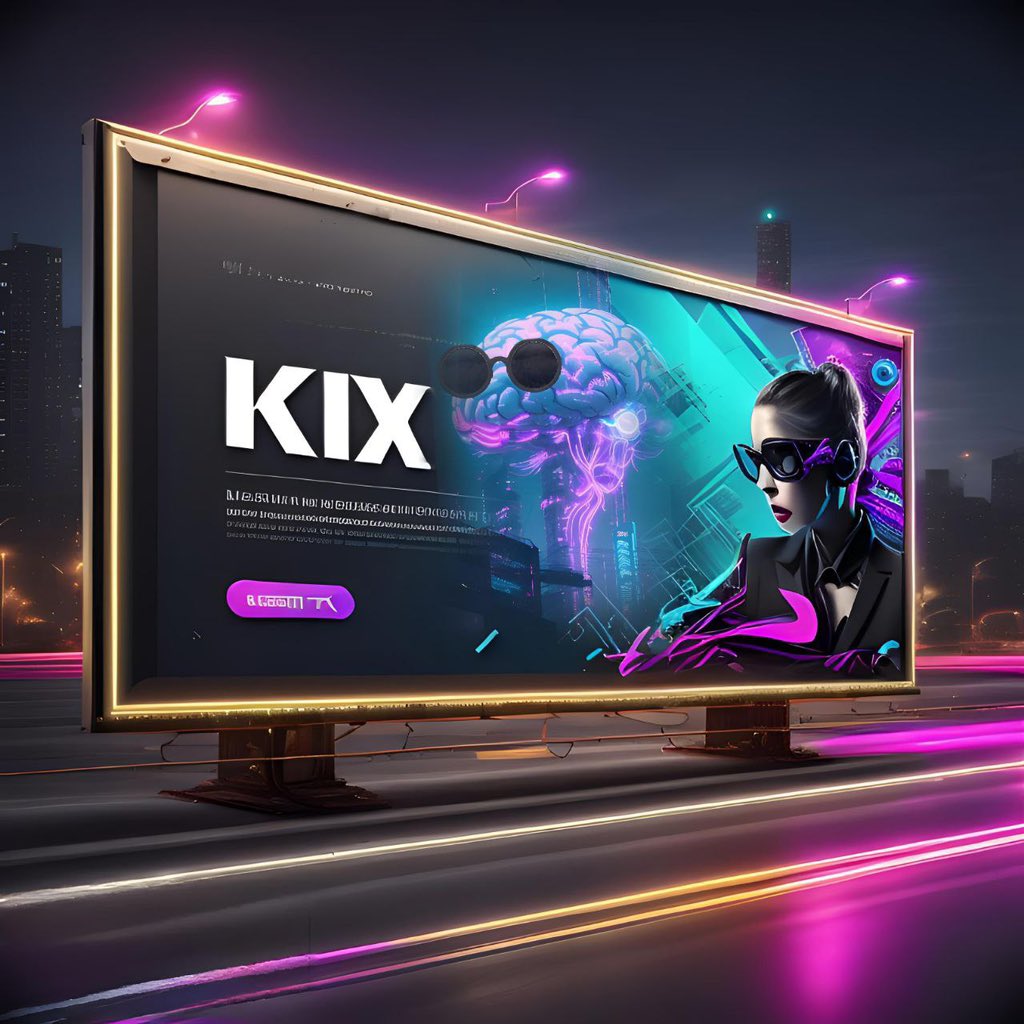 BNB_holder_moon's tweet photo. @AltGemsAlert Brace yourself for innovation! #KairanX is here to bridge the present and the future.
Join us in our mission to tackle future challenges together.
✔️ Huge partnerships
✔️ Contract Renounced
✔️ BSC trending
#KIXToken #memecoin #kix
X: @kixbrains https://t.co/vWpnaxeStr