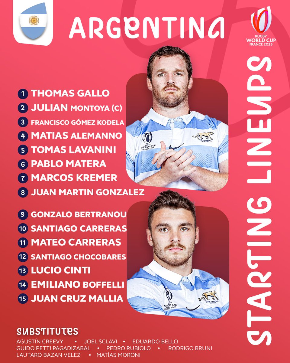 Rugby World Cup tweet media