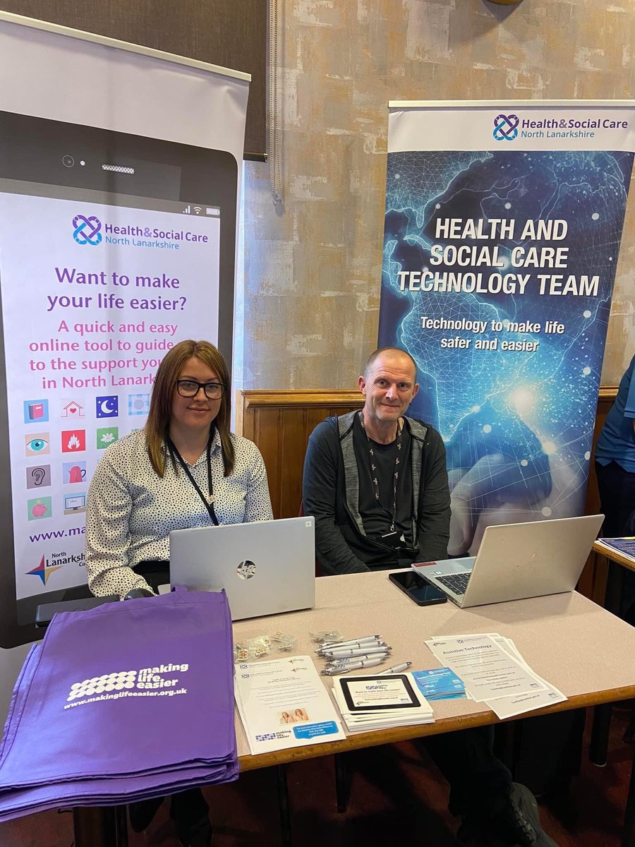 Making Life Easier and Disability Information Team (@nlc_mle) on Twitter photo Thank you <a href="/VoefAirdrie/">Voice of Experience</a> for inviting us to your event last week. We had a great day along with our colleague from the Assistive Technology Team 📟💁♀️💗 Thank you <a href="/VoefAirdrie/">Voice of Experience</a> for inviting us to your event last week. We had a great day along with our colleague from the Assistive Technology Team 📟💁♀️💗