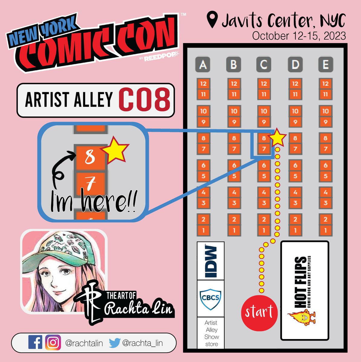 Art of Rachta Lin tweet media