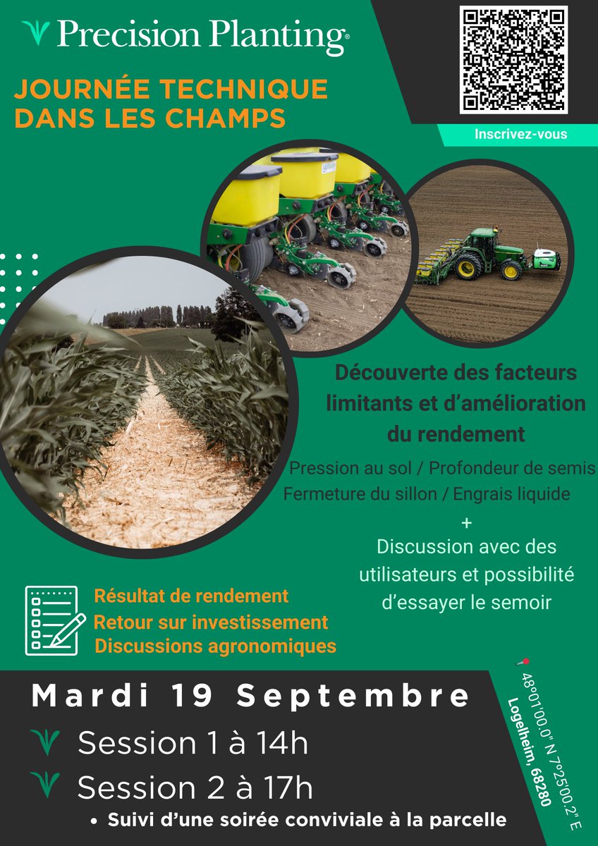 On vous attend nombreux !! 😁