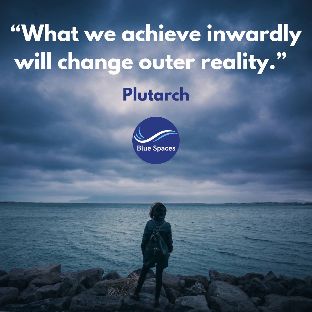 Blue Spaces tweet media