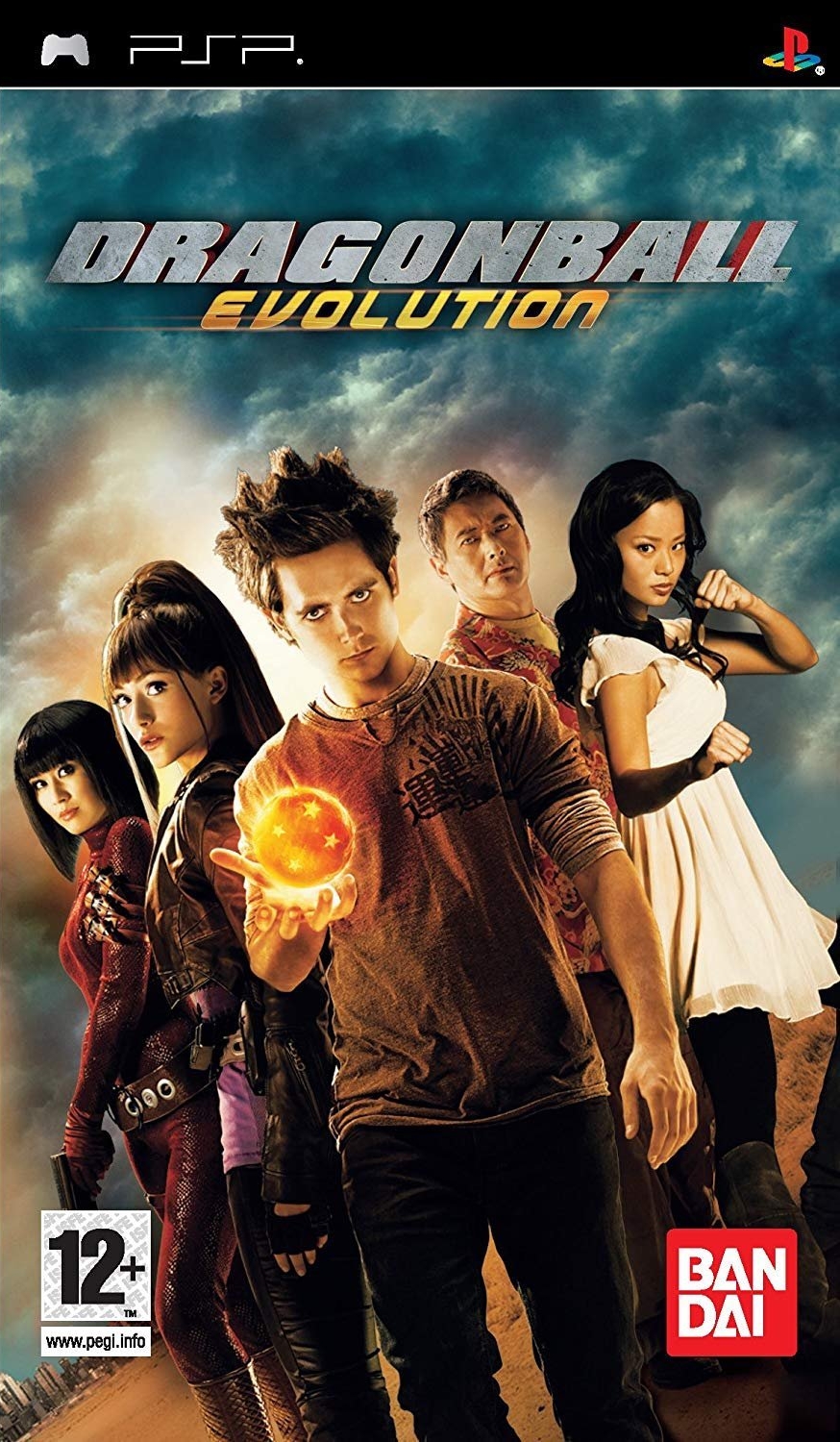 Dragonball Evolution (2009) - Filmaffinity