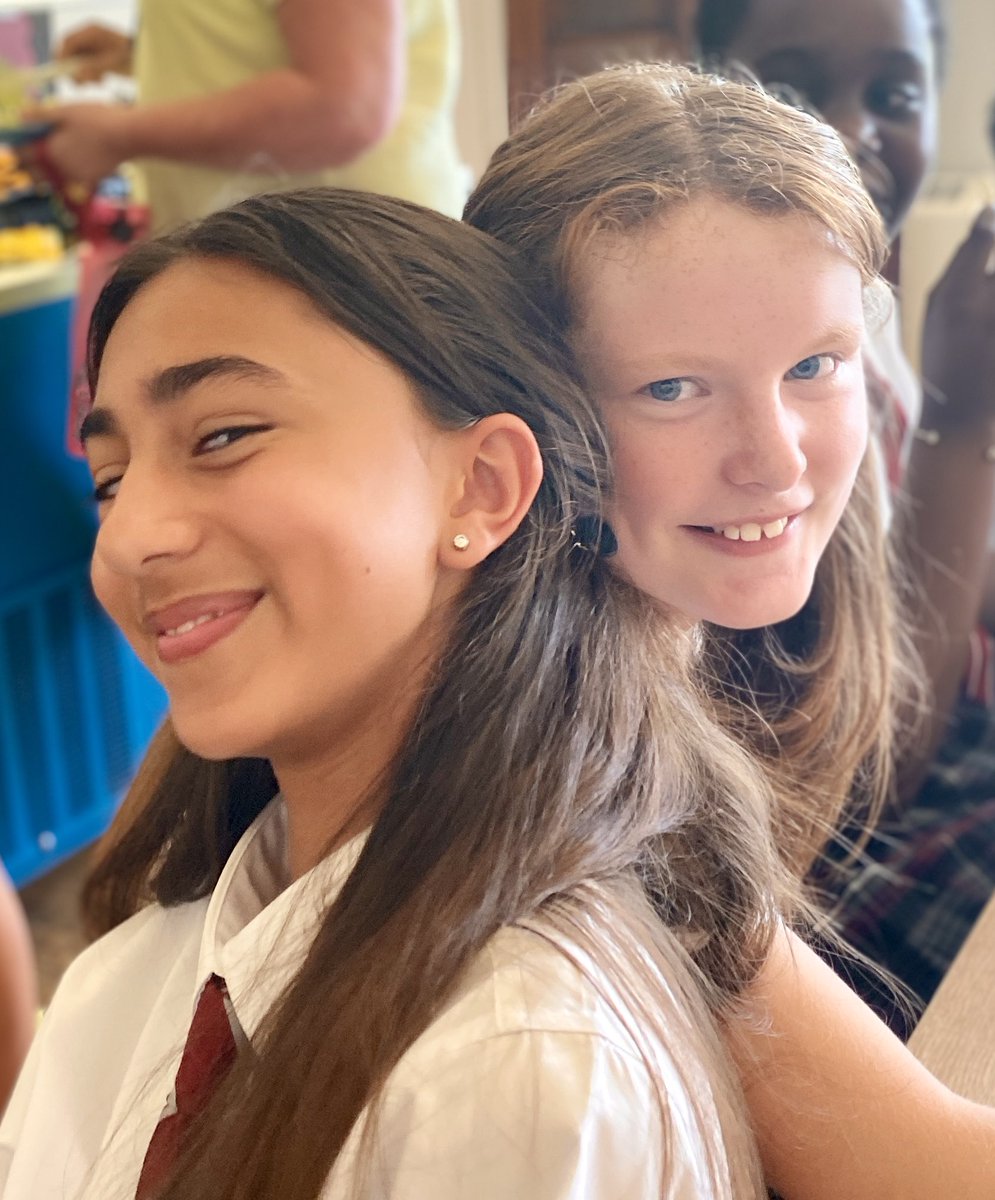 Great Ballard School tweet media