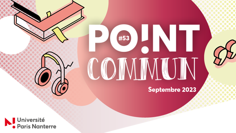 UParisNanterre's tweet image. 🌺 #PointCOMMUN n°53 Septembre

Au sommaire du webzine : les événements de rentrée, une itw &amp;amp; infographie sur la @BUNanterre, les journées du patrimoine @ACA2Nanterre, le dispositif Jeunes HUB @UPN_Recherche, … et + encore ✨

Bonne lecture ! 🥰
pointcommun.parisnanterre.fr