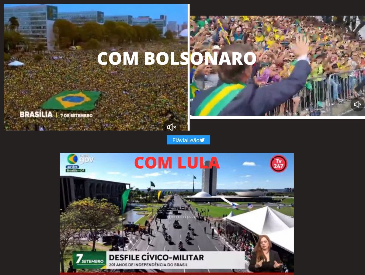 SilverioElienai's tweet photo. @ciro_nogueira @bernadettemesq1 O Usurpador não tem povo. #Flopou https://t.co/SUNGwyJpQs
