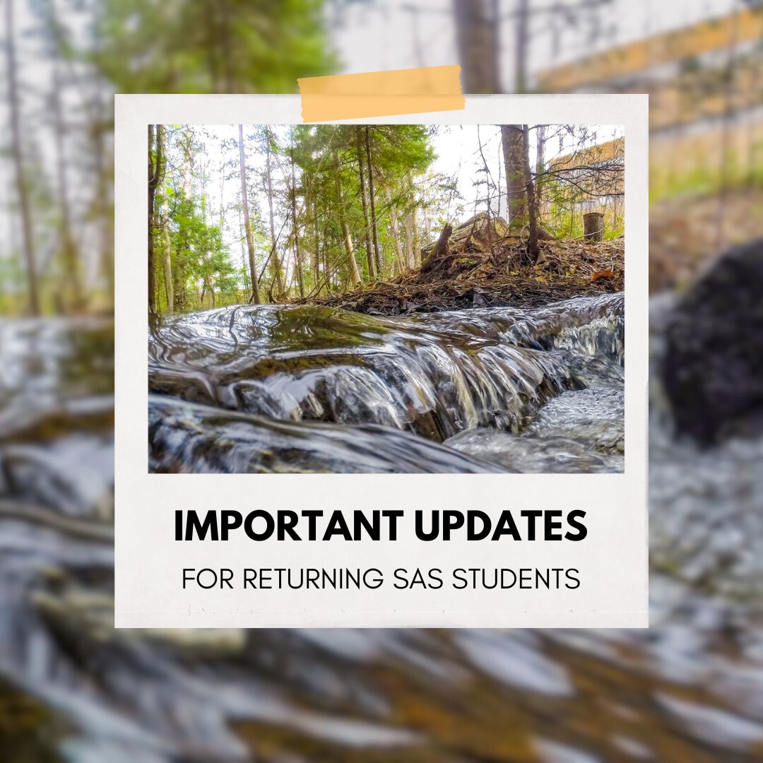 NipissingSAS's tweet photo. As of FALL 2023, SAS students can use ClockWork to:

Book An Appointment,  Review and Confirm Accommodations (previously  “Returning Student Form”), Schedule Accommodated Testing and Request a Note Taker and Access Notes

See our bio or https://t.co/QrUF9hx9RR for instructions. https://t.co/qAFNQgYd8P
