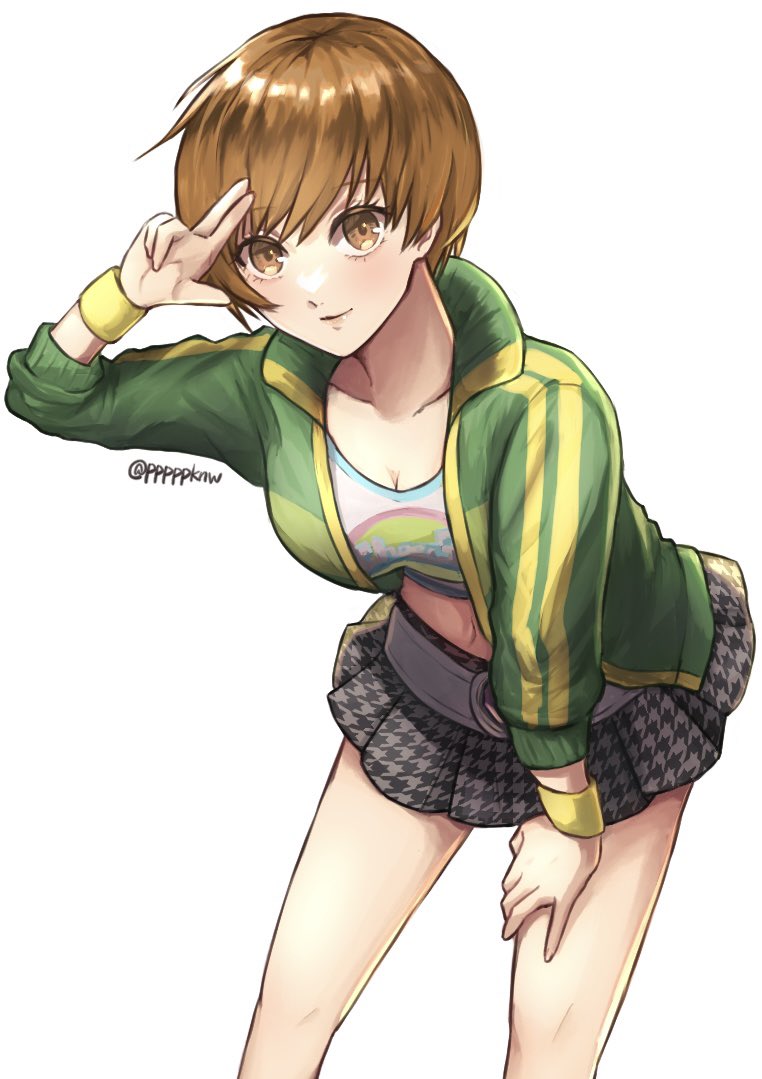 千枝ちゃん #ペルソナ4 #Persona4