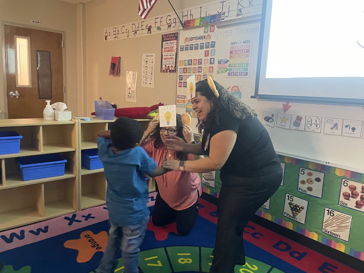 Meadow Village ES Counselor tweet media