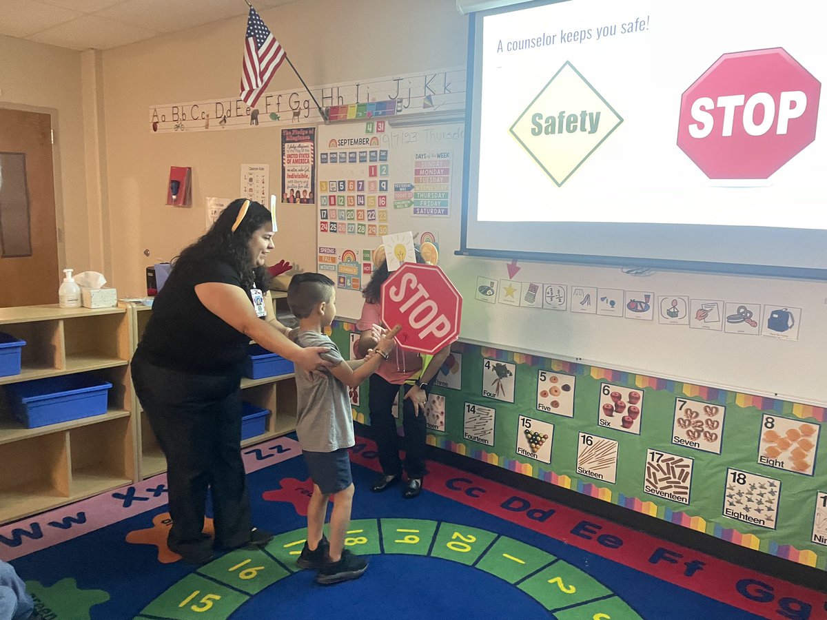Meadow Village ES Counselor tweet media