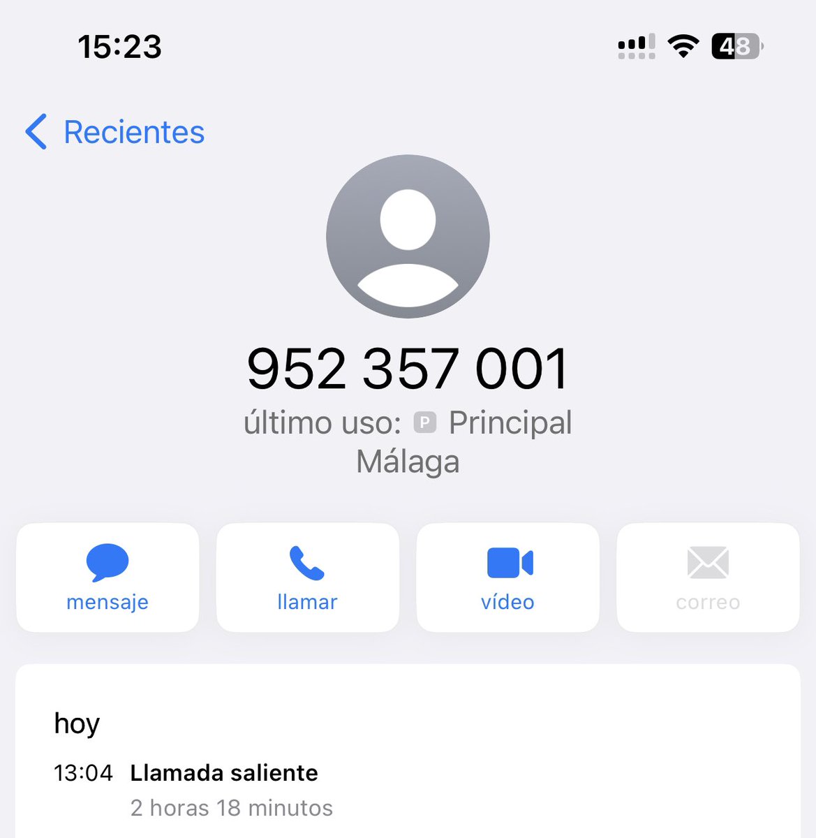 lo_dosdos's tweet photo. + de 2horas esperando a ser atendido por @elcorteingles , para decirnos que no  sirven un producto que tienen y acaban de cancelarnos el pedido, después de llevar esperándolo 15 días. Es esto normal? @elcorteinglesac https://t.co/4LUSVs4g2E