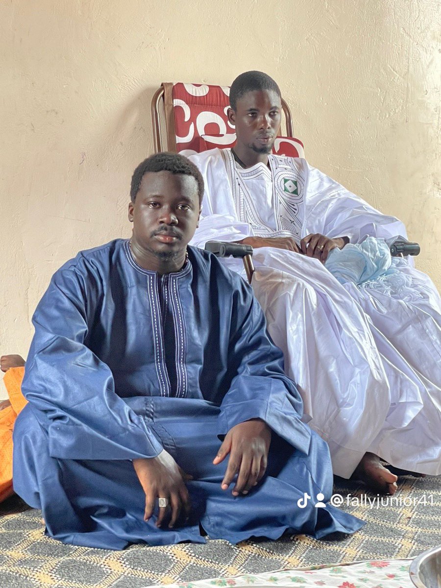BaayFally's tweet photo. Magal Touba 2023
ak Jaaboot Seuñ Abdou Fattah Mbacké 
fa Ndindy Kawsara sa Daray Seuñ Modou Khabane Mbacké Fallilou

#Baay_Faal #18safar https://t.co/CbctSx5OmA