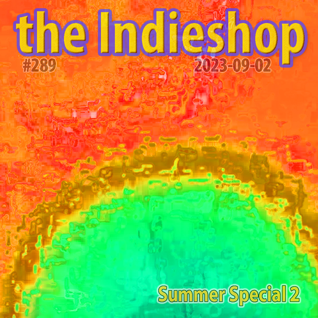 🌞SHOW 289🌞 mixcloud.com/indieshop/indi…… Summer 2 special-all the songs have “summer in the title”.Current&future indie classics by @SalarymenMusic @TheHermitCrabs @theproctorspop @slowdiveband @PeterBjornJohn @PRIMITIVESband & more! #indie #indiepop #radio #janglepop #freeukraine